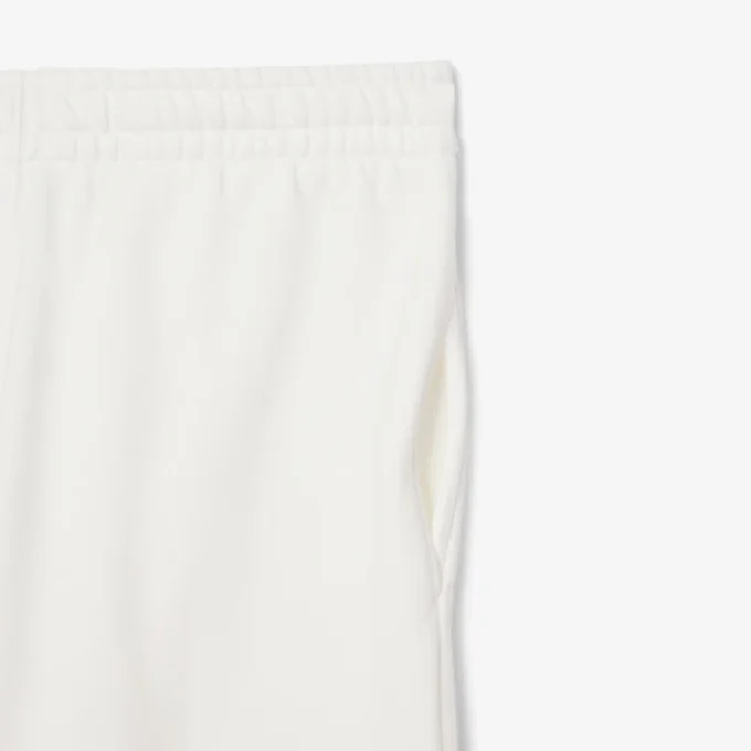 Pantaloncini da uomo in felpa di cotone con stampa grafica Pantaloncini da uomo in felpa di cotone con stampa grafica