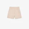 Pantaloncini da uomo in lana aderenti da passerella Pantaloncini da uomo in lana aderenti da passerella
