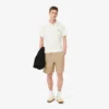 Pantaloncini da uomo in misto lana dalla vestibilità regolare Pantaloncini da uomo in misto lana dalla vestibilità regolare