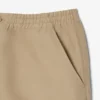 Pantaloncini da uomo in misto lana dalla vestibilità regolare Pantaloncini da uomo in misto lana dalla vestibilità regolare