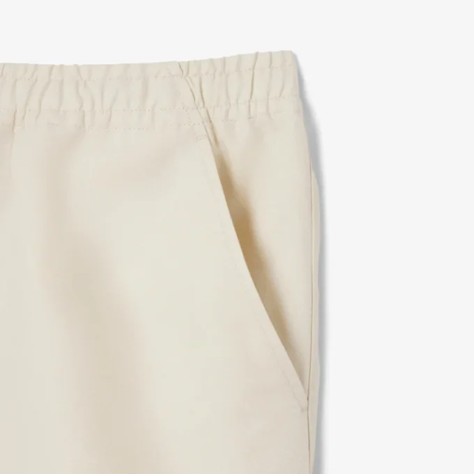 Pantaloncini da uomo in misto lana dalla vestibilità regolare Pantaloncini da uomo in misto lana dalla vestibilità regolare