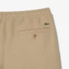 Pantaloncini da uomo in misto lana dalla vestibilità regolare Pantaloncini da uomo in misto lana dalla vestibilità regolare
