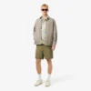 Pantaloncini da uomo in nylon idrorepellente e antivento Pantaloncini da uomo in nylon idrorepellente e antivento