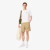 Pantaloncini da uomo in nylon idrorepellente e antivento Pantaloncini da uomo in nylon idrorepellente e antivento