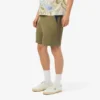 Pantaloncini da uomo in nylon idrorepellente e antivento Pantaloncini da uomo in nylon idrorepellente e antivento
