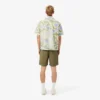 Pantaloncini da uomo in nylon idrorepellente e antivento Pantaloncini da uomo in nylon idrorepellente e antivento