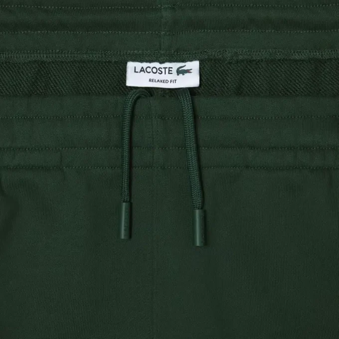 Pantaloncini da uomo in pile di cotone biologico non spazzolato Pantaloncini da uomo in pile di cotone biologico non spazzolato