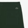 Pantaloncini da uomo in pile di cotone biologico non spazzolato Pantaloncini da uomo in pile di cotone biologico non spazzolato