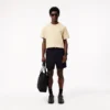 Pantaloncini da uomo in popeline dalla vestibilità comoda Pantaloncini da uomo in popeline dalla vestibilità comoda