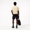 Pantaloncini da uomo in popeline dalla vestibilità comoda Pantaloncini da uomo in popeline dalla vestibilità comoda
