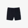 Pantaloncini da uomo in popeline dalla vestibilità comoda Pantaloncini da uomo in popeline dalla vestibilità comoda