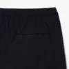 Pantaloncini da uomo in popeline dalla vestibilità comoda Pantaloncini da uomo in popeline dalla vestibilità comoda