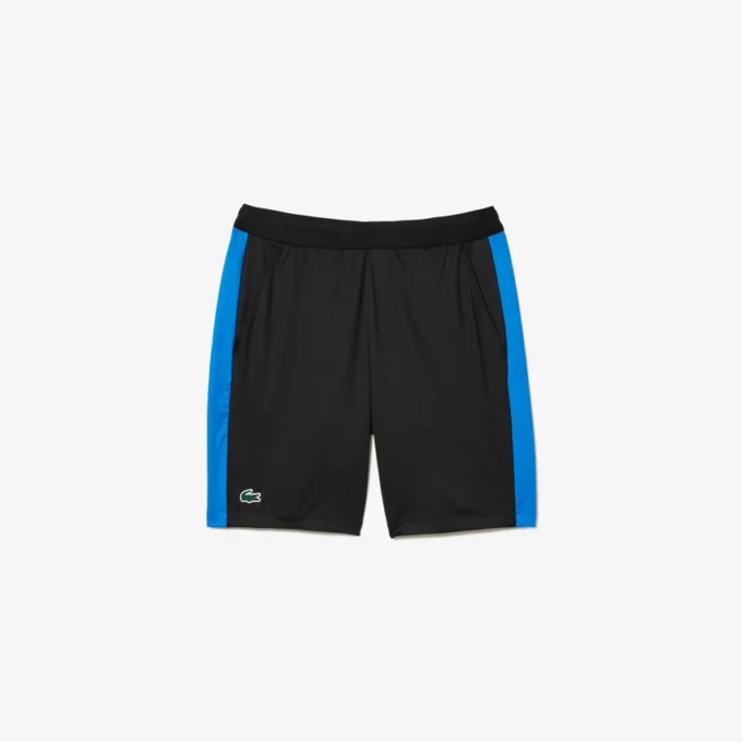 Pantaloncini da uomo Lacoste Tennis X Daniil Medvedev Regular Fit Pantaloncini da uomo Lacoste Tennis X Daniil Medvedev Regular Fit