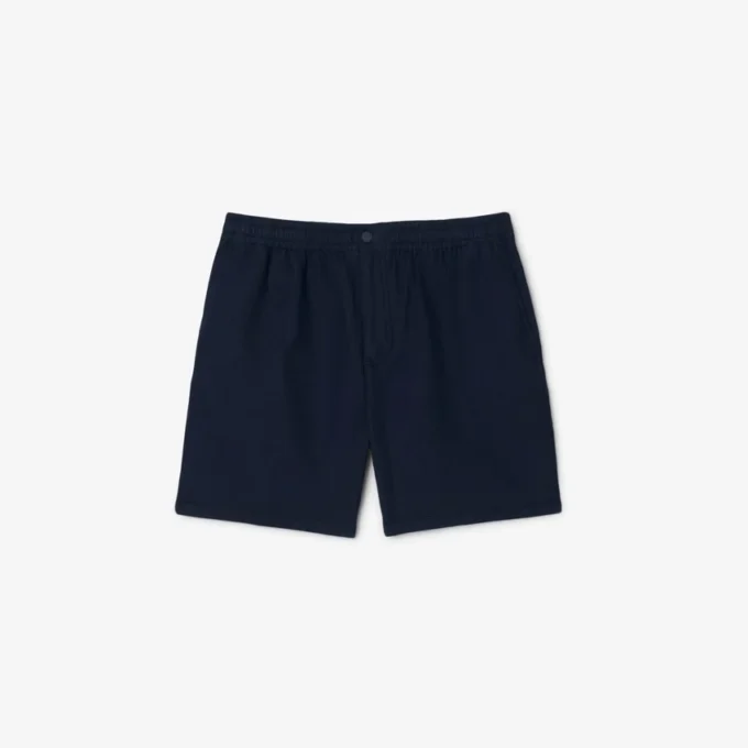 Pantaloncini da uomo leggeri a trama Pantaloncini da uomo leggeri a trama