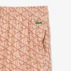 Pantaloncini da uomo leggeri con stampa Monogram Pantaloncini da uomo leggeri con stampa Monogram