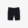 Pantaloncini da uomo slim fit in cotone elasticizzato Pantaloncini da uomo slim fit in cotone elasticizzato