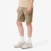 Pantaloncini da uomo slim fit in cotone elasticizzato Pantaloncini da uomo slim fit in cotone elasticizzato