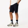 Pantaloncini da uomo slim fit in cotone elasticizzato Pantaloncini da uomo slim fit in cotone elasticizzato