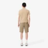 Pantaloncini da uomo slim fit in cotone elasticizzato Pantaloncini da uomo slim fit in cotone elasticizzato