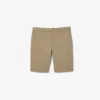 Pantaloncini da uomo slim fit in cotone elasticizzato Pantaloncini da uomo slim fit in cotone elasticizzato