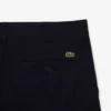 Pantaloncini da uomo slim fit in cotone elasticizzato Pantaloncini da uomo slim fit in cotone elasticizzato