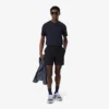 Pantaloncini da uomo slim fit per il pendolarismo Pantaloncini da uomo slim fit per il pendolarismo