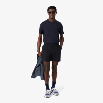 Pantaloncini da uomo slim fit per il pendolarismo
