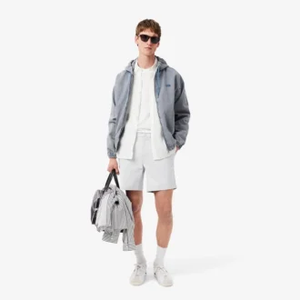 Pantaloncini da uomo slim fit per il pendolarismo