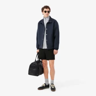 Pantaloncini da uomo slim fit per il pendolarismo