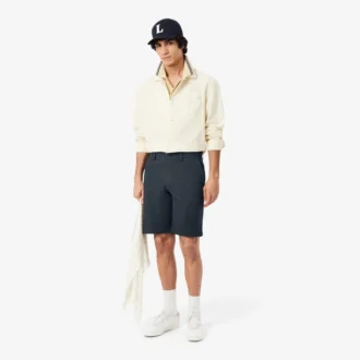 Pantaloncini da uomo slim fit per il pendolarismo