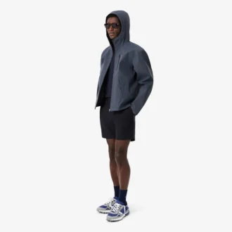 Pantaloncini da uomo slim fit per il pendolarismo