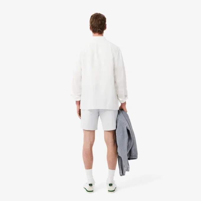 Pantaloncini da uomo slim fit per il pendolarismo Pantaloncini da uomo slim fit per il pendolarismo