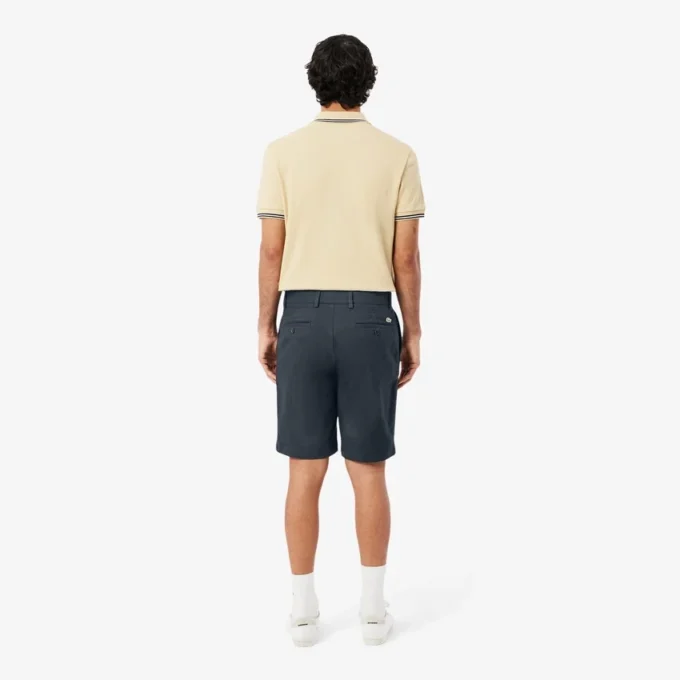 Pantaloncini da uomo slim fit per il pendolarismo Pantaloncini da uomo slim fit per il pendolarismo