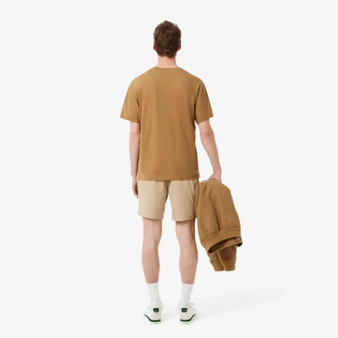 Pantaloncini da uomo slim fit per il pendolarismo Pantaloncini da uomo slim fit per il pendolarismo