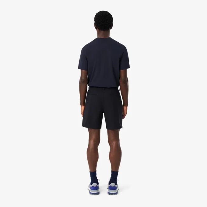 Pantaloncini da uomo slim fit per il pendolarismo Pantaloncini da uomo slim fit per il pendolarismo