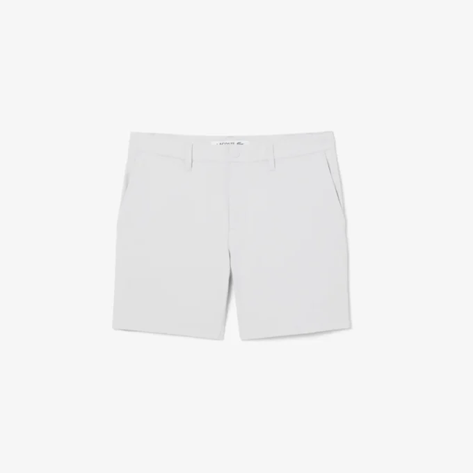 Pantaloncini da uomo slim fit per il pendolarismo Pantaloncini da uomo slim fit per il pendolarismo