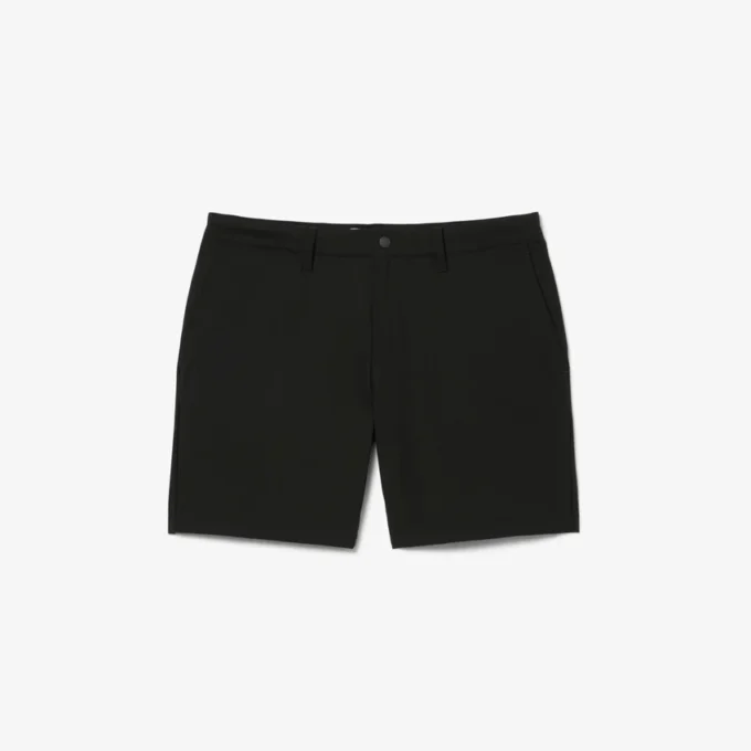 Pantaloncini da uomo slim fit per il pendolarismo Pantaloncini da uomo slim fit per il pendolarismo