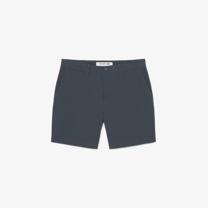 Pantaloncini da uomo slim fit per il pendolarismo Pantaloncini da uomo slim fit per il pendolarismo