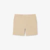 Pantaloncini da uomo slim fit per il pendolarismo Pantaloncini da uomo slim fit per il pendolarismo