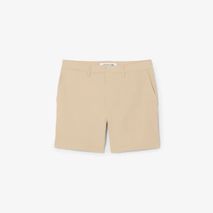 Pantaloncini da uomo slim fit per il pendolarismo Pantaloncini da uomo slim fit per il pendolarismo