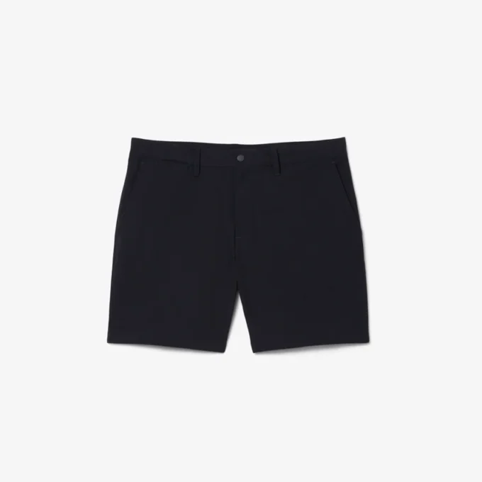 Pantaloncini da uomo slim fit per il pendolarismo Pantaloncini da uomo slim fit per il pendolarismo