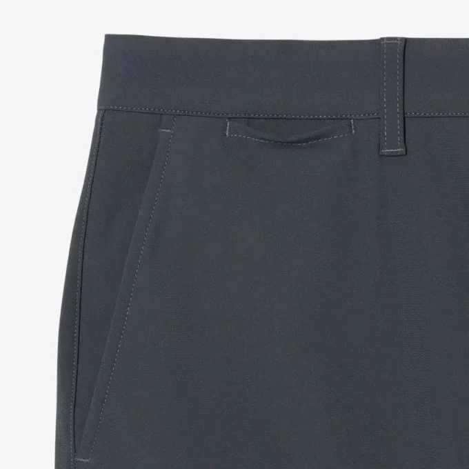 Pantaloncini da uomo slim fit per il pendolarismo Pantaloncini da uomo slim fit per il pendolarismo