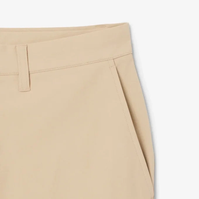 Pantaloncini da uomo slim fit per il pendolarismo Pantaloncini da uomo slim fit per il pendolarismo