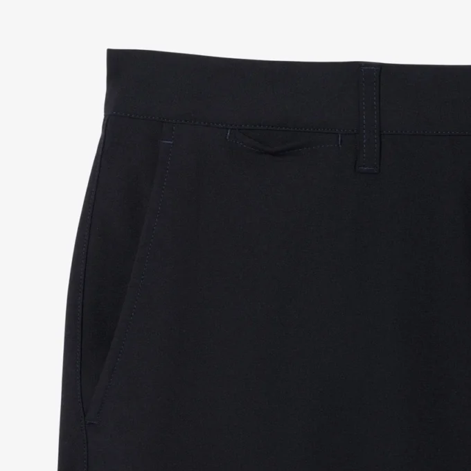 Pantaloncini da uomo slim fit per il pendolarismo Pantaloncini da uomo slim fit per il pendolarismo