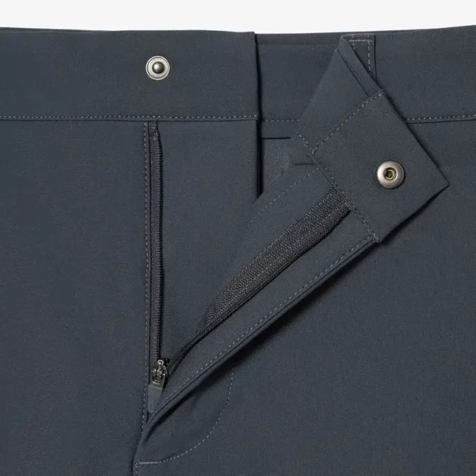 Pantaloncini da uomo slim fit per il pendolarismo Pantaloncini da uomo slim fit per il pendolarismo