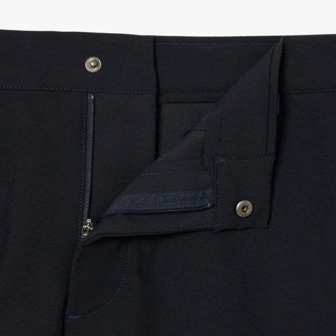 Pantaloncini da uomo slim fit per il pendolarismo Pantaloncini da uomo slim fit per il pendolarismo