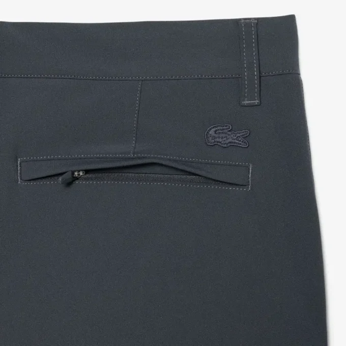 Pantaloncini da uomo slim fit per il pendolarismo Pantaloncini da uomo slim fit per il pendolarismo