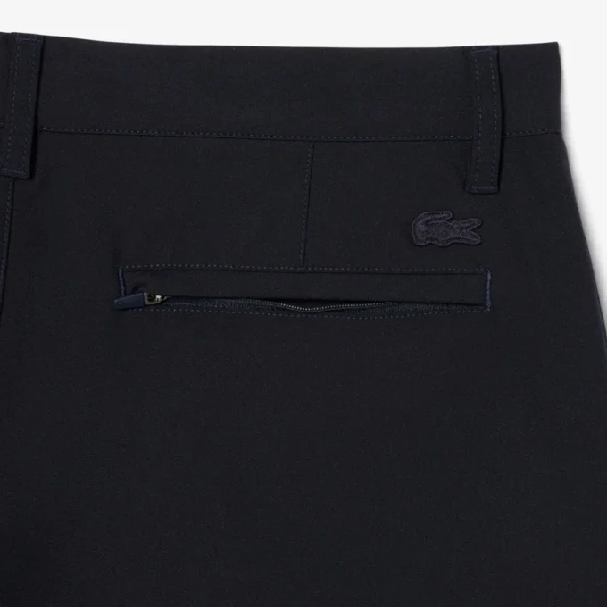 Pantaloncini da uomo slim fit per il pendolarismo Pantaloncini da uomo slim fit per il pendolarismo