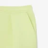 Pantaloncini in cotone a pieghe Pantaloncini in cotone a pieghe