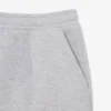 Pantaloncini in cotone a pieghe Pantaloncini in cotone a pieghe